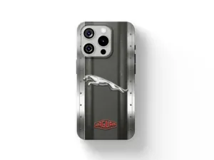 Jaguar Custodia Silicone Smartphone Look Contemporaneo